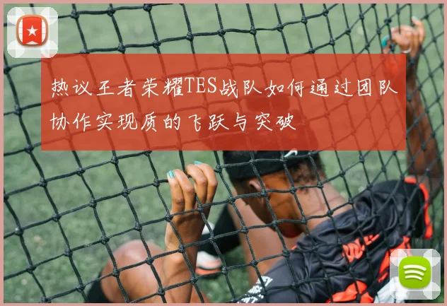热议王者荣耀TES战队如何通过团队协作实现质的飞跃与突破