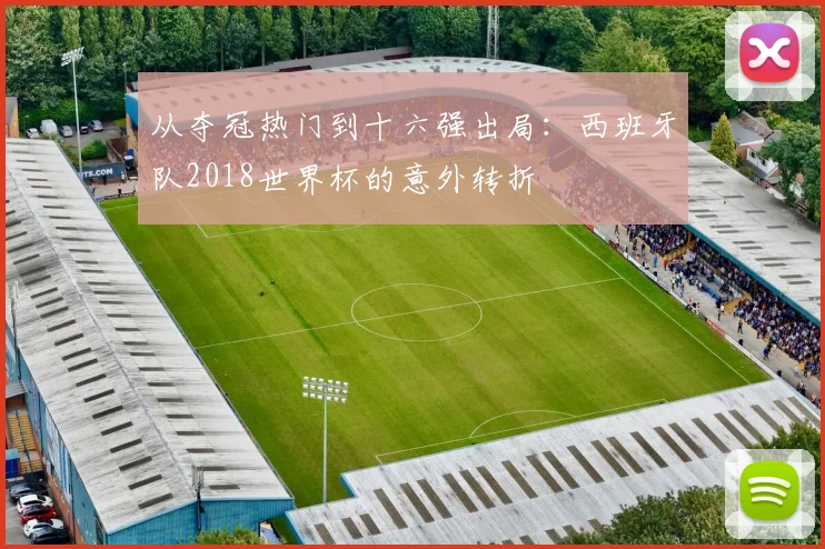 从夺冠热门到十六强出局：西班牙队2018世界杯的意外转折