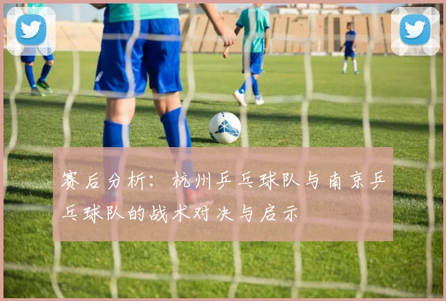 赛后分析：杭州乒乓球队与南京乒乓球队的战术对决与启示
