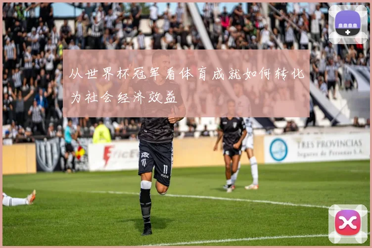 从世界杯冠军看体育成就如何转化为社会经济效益